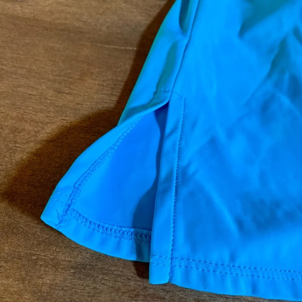 🏖️Sky Blue Swim Skort🏖️